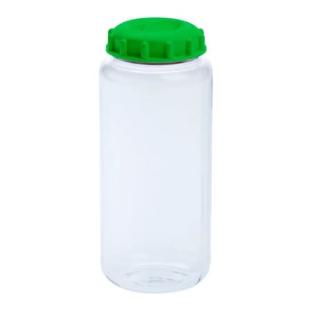 Celltreat CELLTREAT 500mL Centrifuge Bottles, Polycarbonate, Knurled Seal Cap, Non-sterile 229469